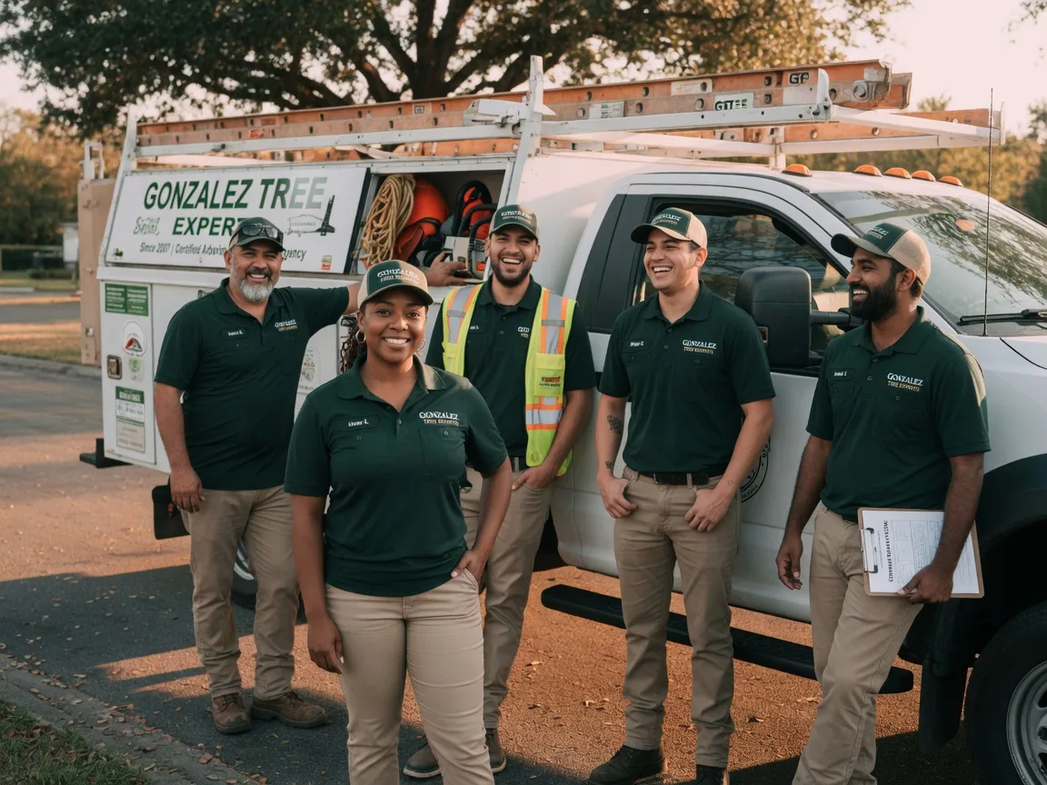 Tree Service company in Henderson, NC